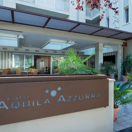 Hotel Aquila Azzurra 里米尼 外观 照片