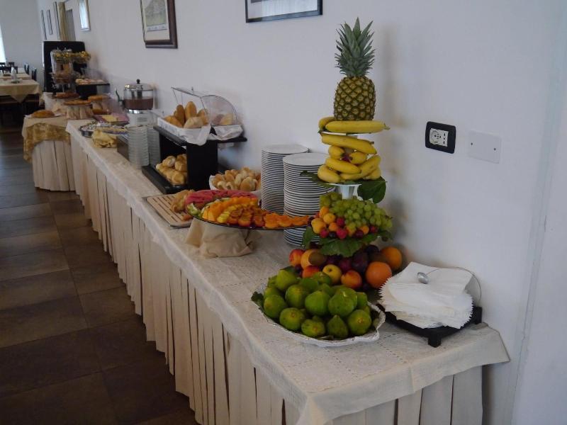 Hotel Aquila Azzurra 里米尼 外观 照片
