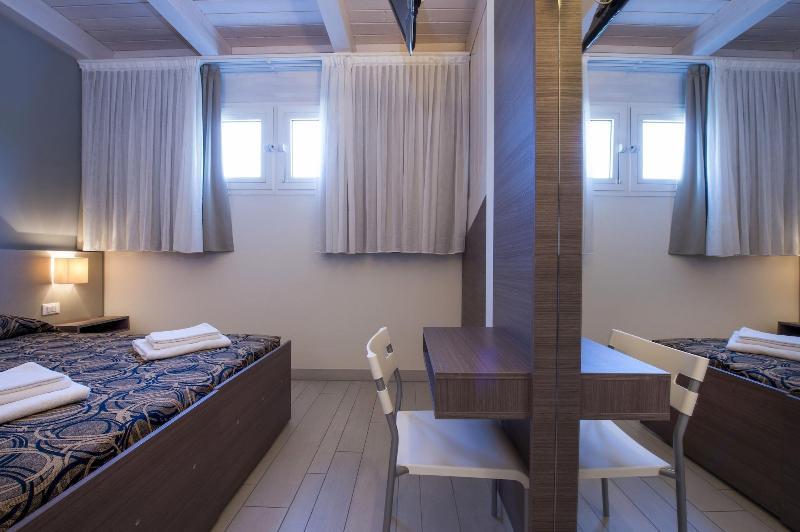 Hotel Aquila Azzurra 里米尼 外观 照片