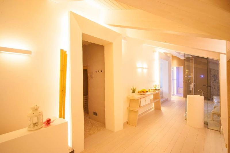 Hotel Aquila Azzurra 里米尼 外观 照片