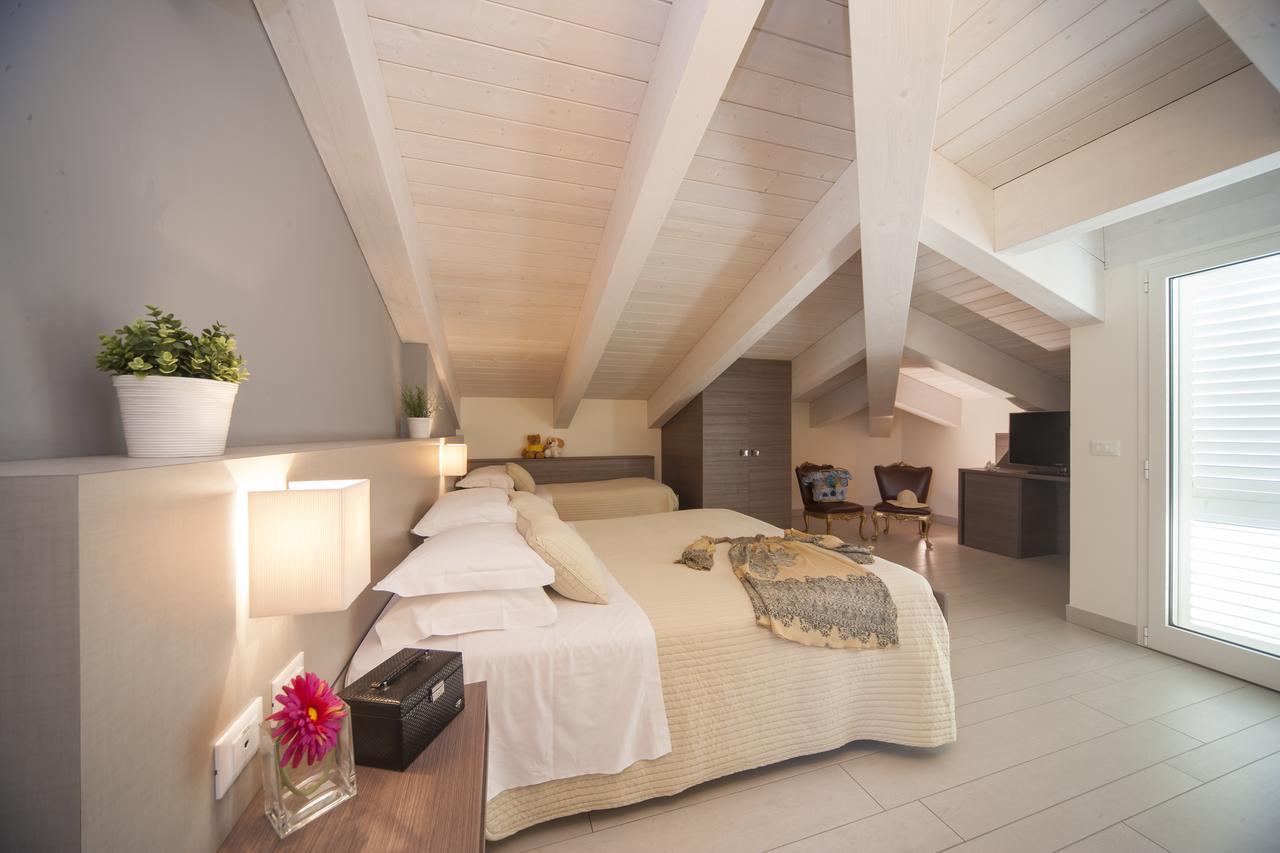 Hotel Aquila Azzurra 里米尼 外观 照片