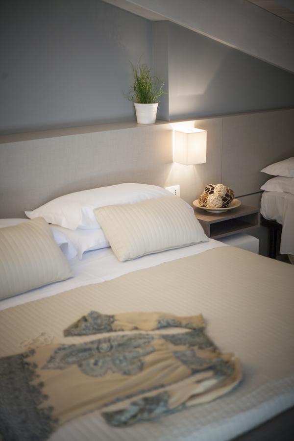 Hotel Aquila Azzurra 里米尼 外观 照片