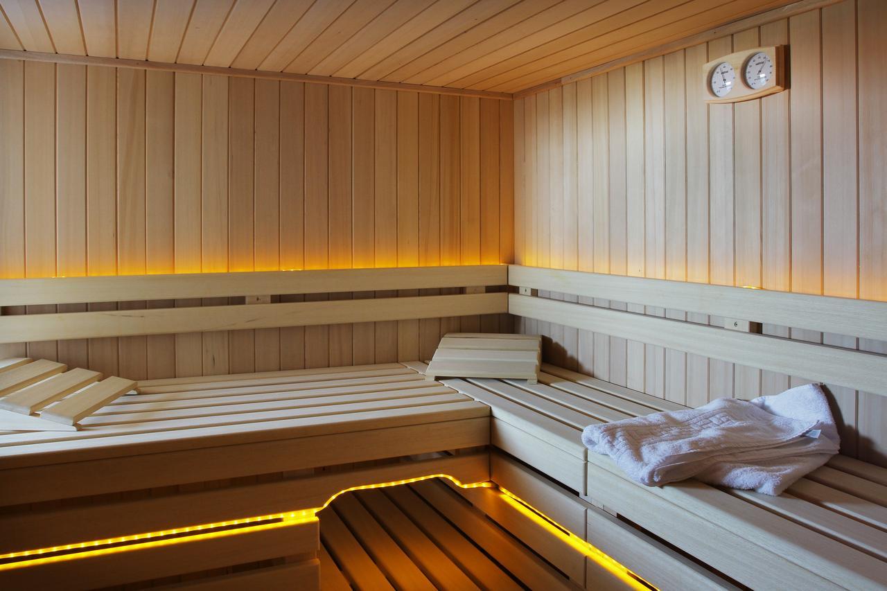 Hotel Aquila Azzurra 里米尼 外观 照片