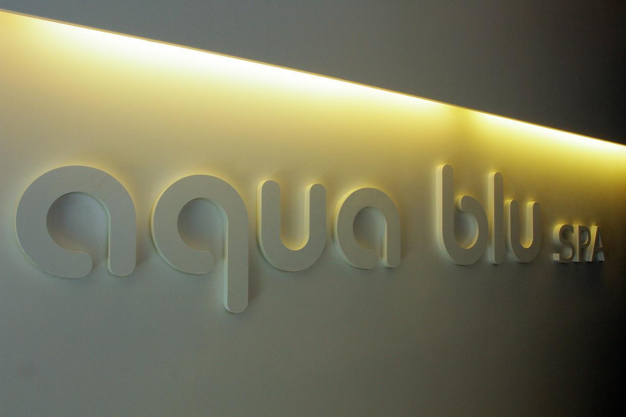 Hotel Aquila Azzurra 里米尼 外观 照片