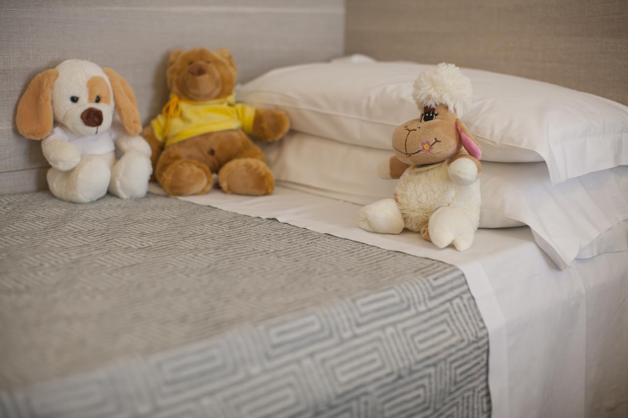 Hotel Aquila Azzurra 里米尼 客房 照片