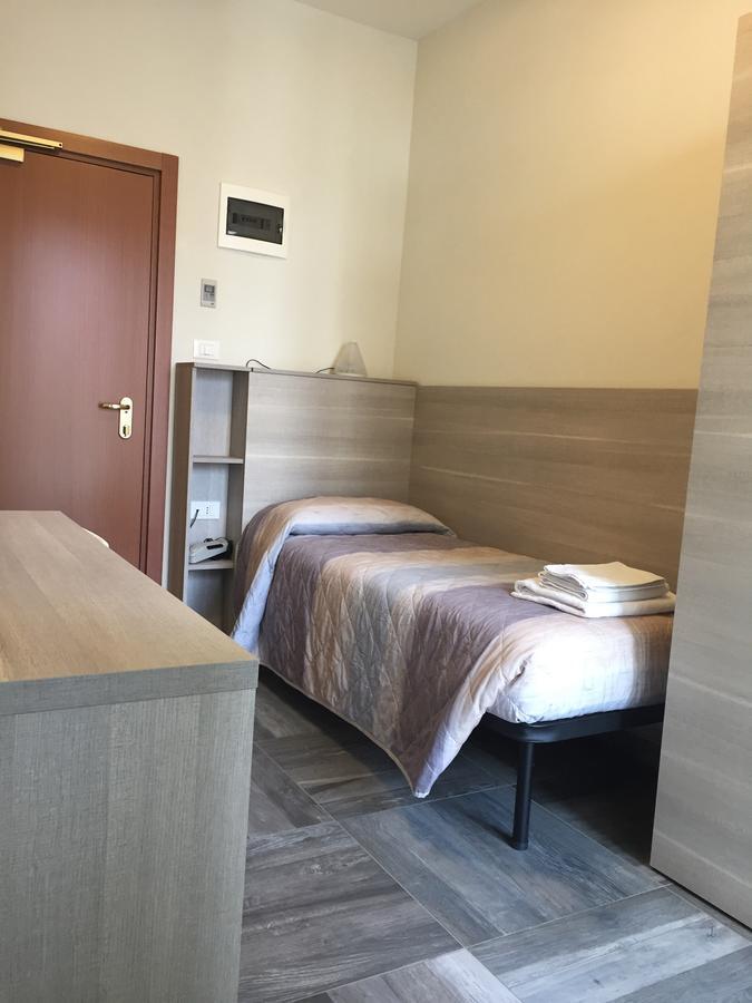 Hotel Aquila Azzurra 里米尼 外观 照片