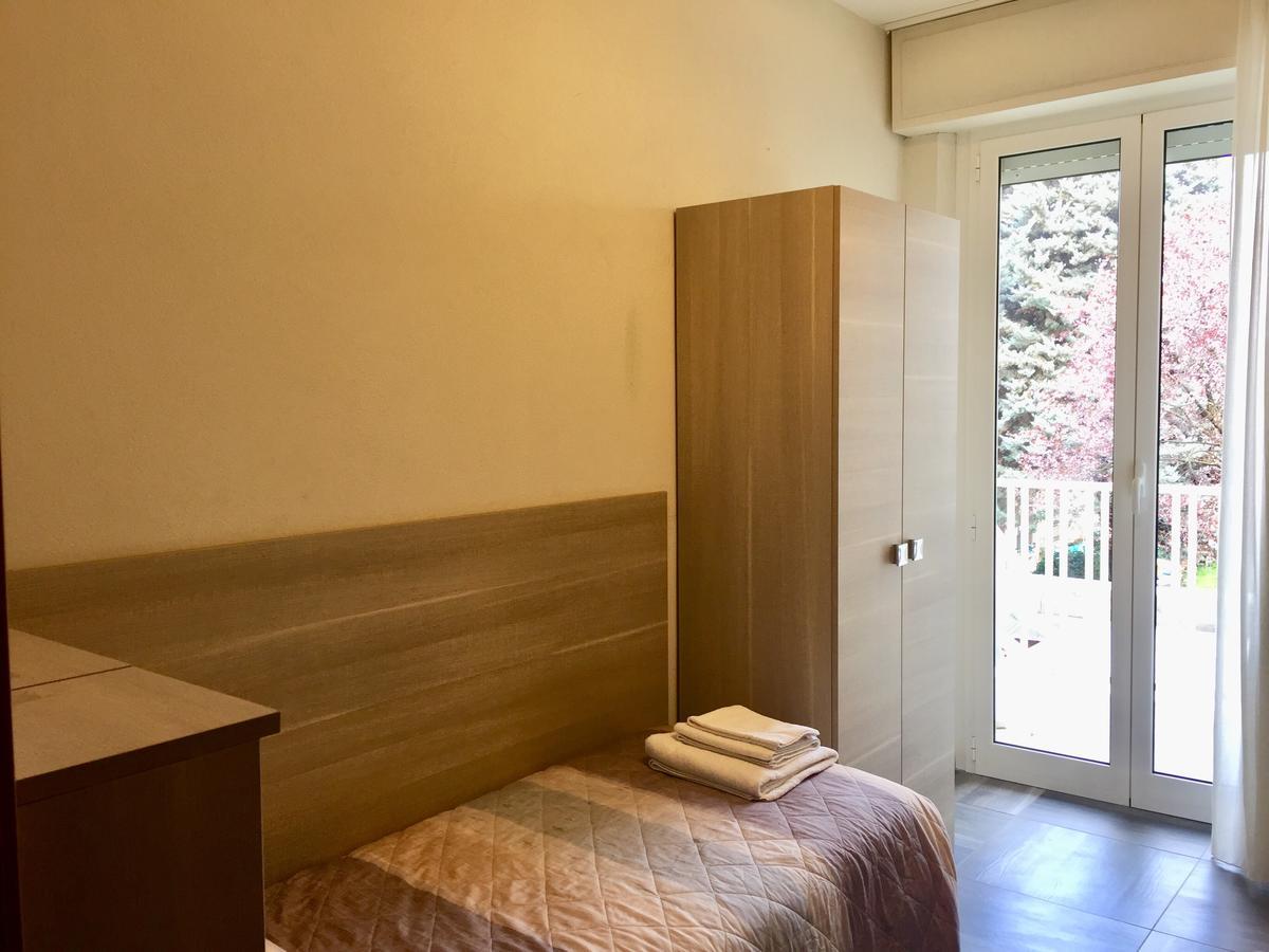 Hotel Aquila Azzurra 里米尼 外观 照片