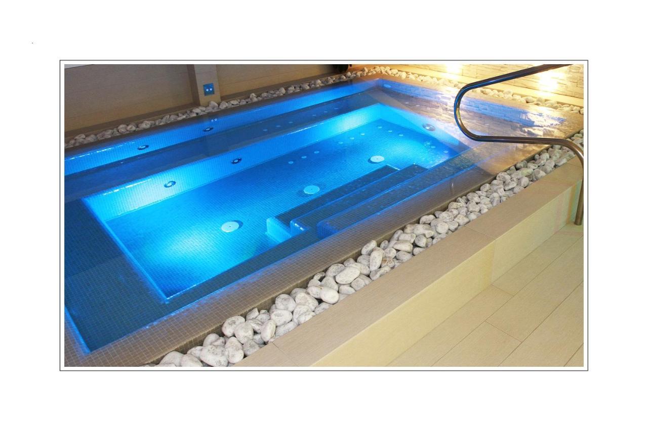 Hotel Aquila Azzurra 里米尼 外观 照片