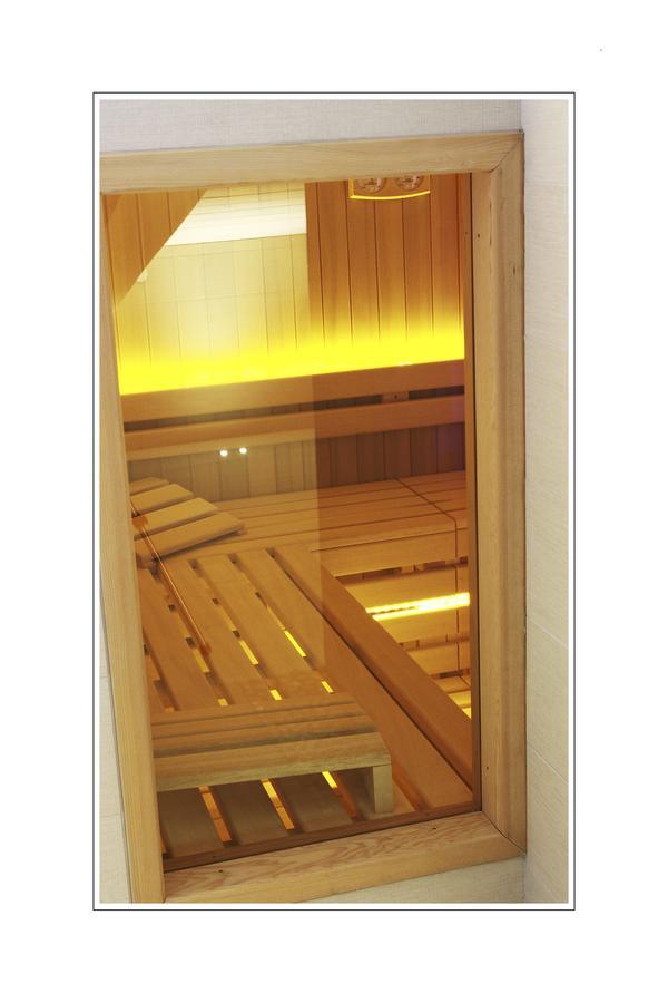 Hotel Aquila Azzurra 里米尼 外观 照片